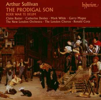 Album Sir Arthur Sullivan: The Prodigal Son