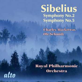 Album Sir Charles Mackerras: Symphonies Nos. 2 & 5