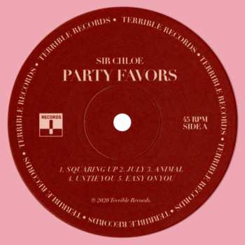 LP Sir Chloe: Party Favors CLR 459132