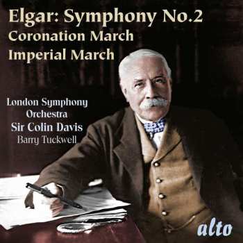 Album Sir Colin Davis: Symphony No. 2 & Marches