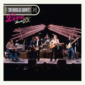 2LP Sir Douglas Quintet: Live From Austin,tx 480863