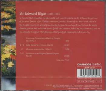 CD Sir Edward Elgar: An Introduction To Edward Elgar 321444