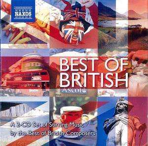 Album Sir Edward Elgar: Best Of British
