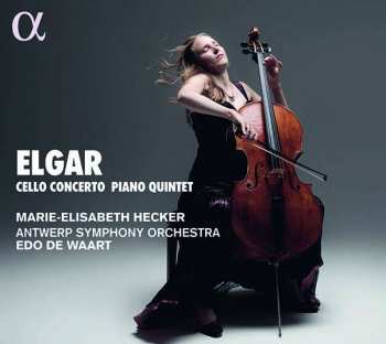 Album Sir Edward Elgar: Cello Concerto, Piano Quintet