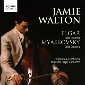 Album Sir Edward Elgar: Cello Concertos