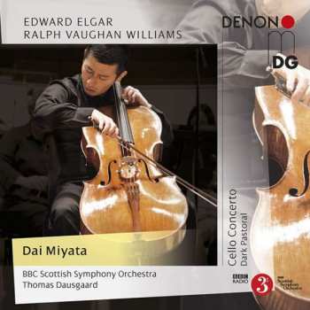 CD Sir Edward Elgar: Cello Concerto; Dark Pastoral 477143