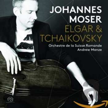 SACD Johannes Moser: Elgar & Tchaikovski 421720