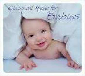Album Sir Edward Elgar: Classical Music For Babies
