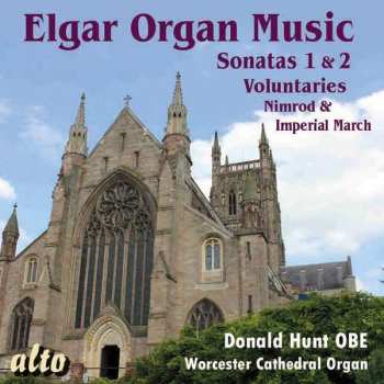 Album Sir Edward Elgar: Complete Organ Music