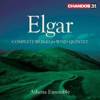 Album Sir Edward Elgar: Complete Works For Wind Quintet