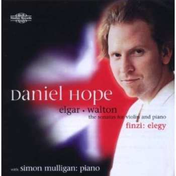 CD Daniel Hope: The Sonatas For Violin And Piano / Elegy 437184