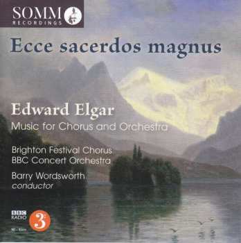 Album Sir Edward Elgar: Ecce Sacerdos Magnus
