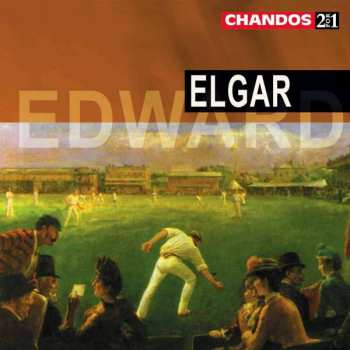 Album Sir Edward Elgar: Elgar