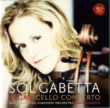 CD Sir Edward Elgar: Elgar Cello Concerto 296826