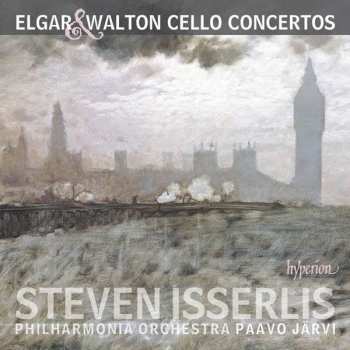 Album Sir Edward Elgar: Elgar & Walton Cello Concertos