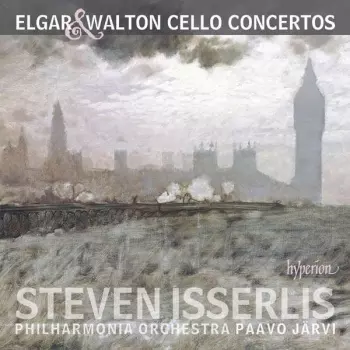 Elgar & Walton Cello Concertos