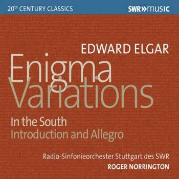 Album Sir Edward Elgar: Enigma Variations
