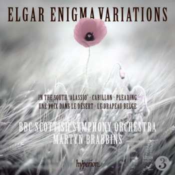 Album Sir Edward Elgar: Enigma Variations Op.36