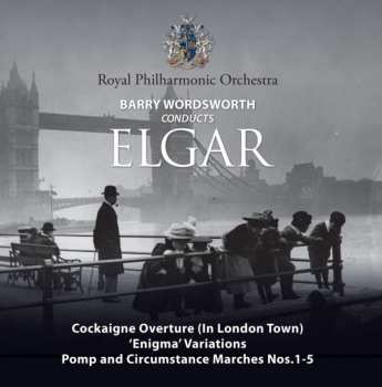 CD Sir Edward Elgar: Enigma Variations Op.36 281493