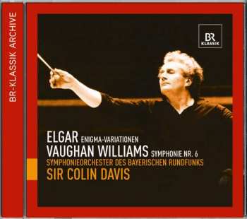 CD Sir Edward Elgar: Enigma Variations Op.36 319599