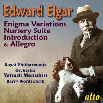 CD Sir Edward Elgar: Enigma Variations Op.36 321665