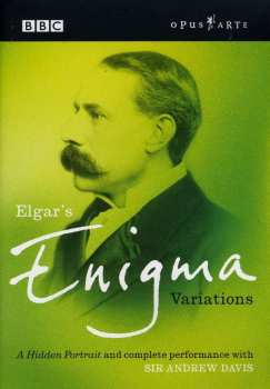 DVD Sir Edward Elgar: Enigma Variations Op.36 356287