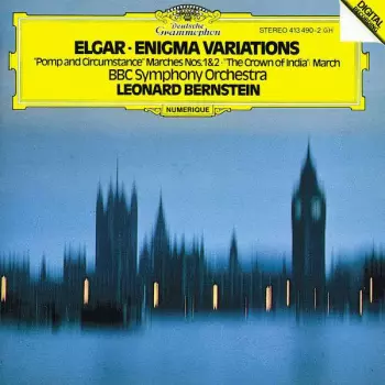 Enigma Variations, "Pomp And Circumstance" Marches Nos. 1&2, "The Crown Of India": March