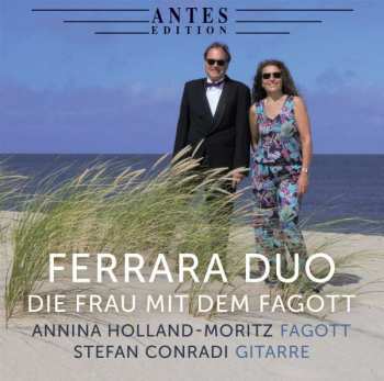 Album Sir Edward Elgar: Ferrara Duo - Die Frau Mit Dem Fagott