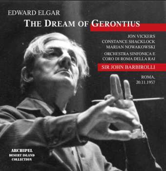 CD Sir Edward Elgar: The Dream Of Gerontius 468792