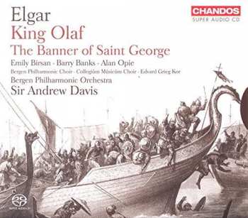 Album Sir Edward Elgar: King Olaf / The Banner Of Saint George
