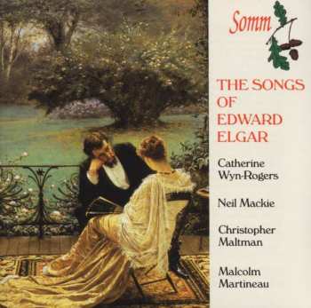 CD Sir Edward Elgar: The Songs Of Edward Elgar 440470