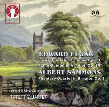 SACD Sir Edward Elgar: Klavierquintett Op.84 473143