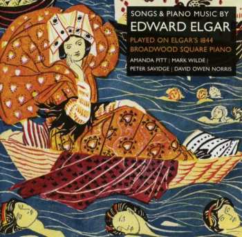 Album Sir Edward Elgar: Lieder & Klaviermusik