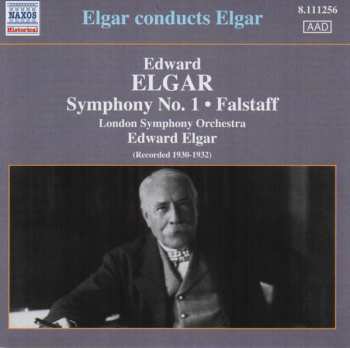 Album Sir Edward Elgar: Elgar Conducts Elgar