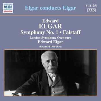 CD Sir Edward Elgar: Elgar Conducts Elgar 529610