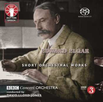 Sir Edward Elgar: Orchesterwerke