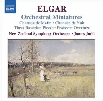 Album Sir Edward Elgar: Orchestral Miniatures