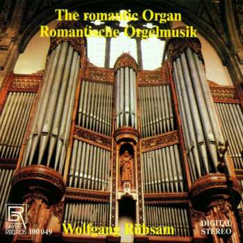 Album Sir Edward Elgar: Orgelmusik Der Romantik