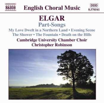 Album Sir Edward Elgar: Part-Songs