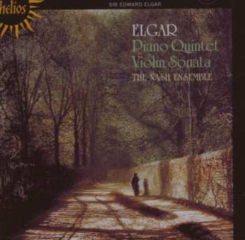 Album Sir Edward Elgar: Piano Quintet, Violin Sonata