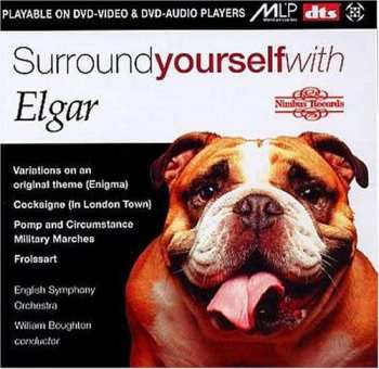 Album Sir Edward Elgar: Pomp And Circumstance Marches Nr.1-5