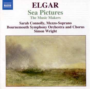 CD Sir Edward Elgar: Sea Pictures 244157