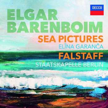 Album Sir Edward Elgar: Sea Pictures ∙ Falstaff