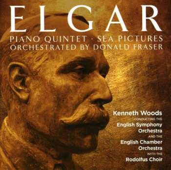 Album Sir Edward Elgar: Sea Pictures Op.37