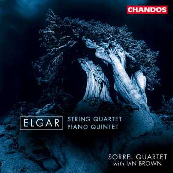CD Sir Edward Elgar: Streichquartett Op.83 299707