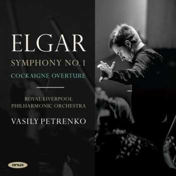 Album Sir Edward Elgar: Symphonie Nr.1