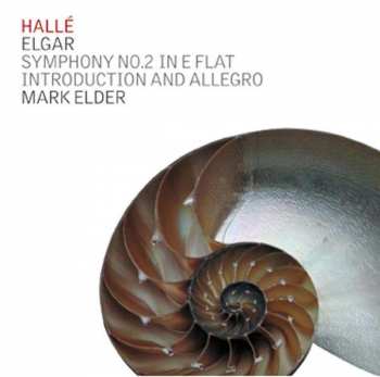 CD Hallé Orchestra: Symphony No.2 / Introduction and Allegro 436503