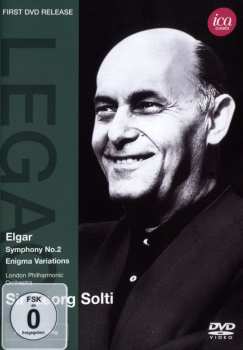 Album Sir Edward Elgar: Symphonie Nr.2