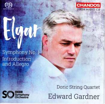 Album Sir Edward Elgar: Symphony No. 1, Introduction and Allegro