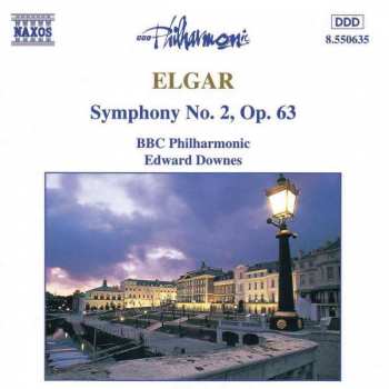 Album Sir Edward Elgar: Symphony No. 2, Op. 63